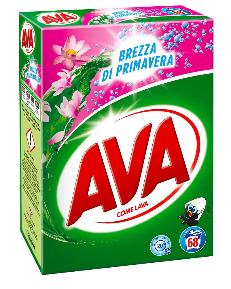 

Brezza Di Primavera Ava 68 Misurini