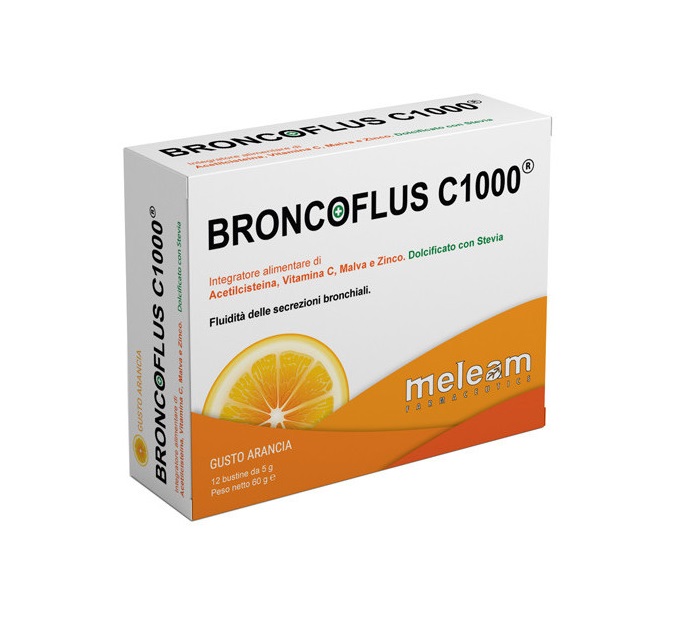 Image of Broncoflus C1000 Meleam 12 Bustine033