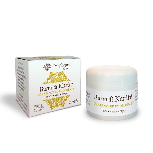 Image of Burro Di Karité Dr.Giorgini 50ml033