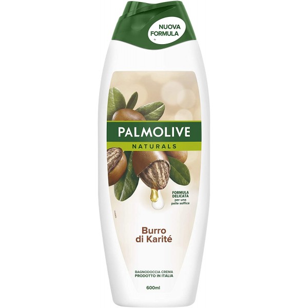 Image of Burro Di Karité PALMOLIVE Naturals 600ml033