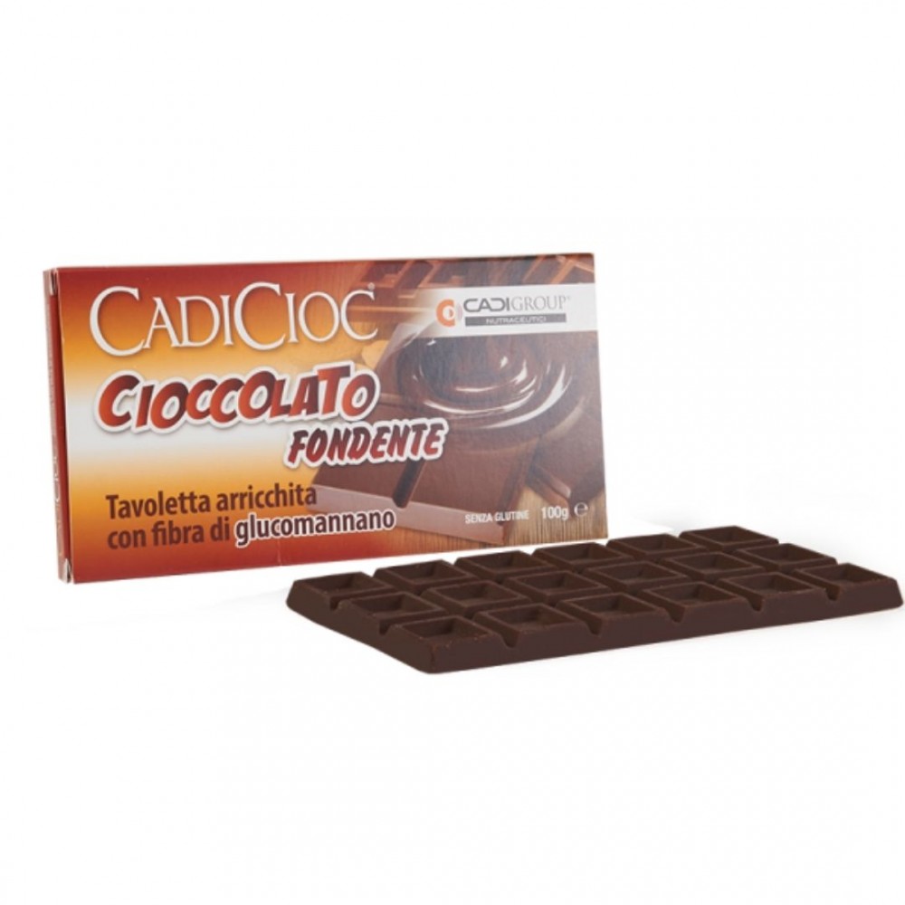 

Cadigroup Cadicioc Cioccolato 20g