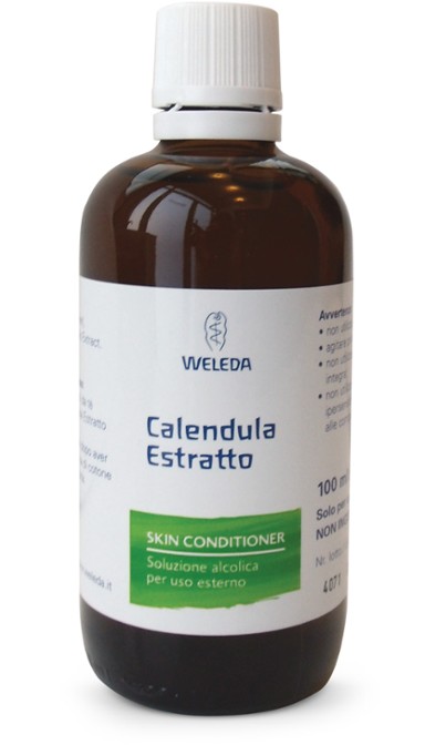 Image of Calendula Estratto Weleda 100ml033