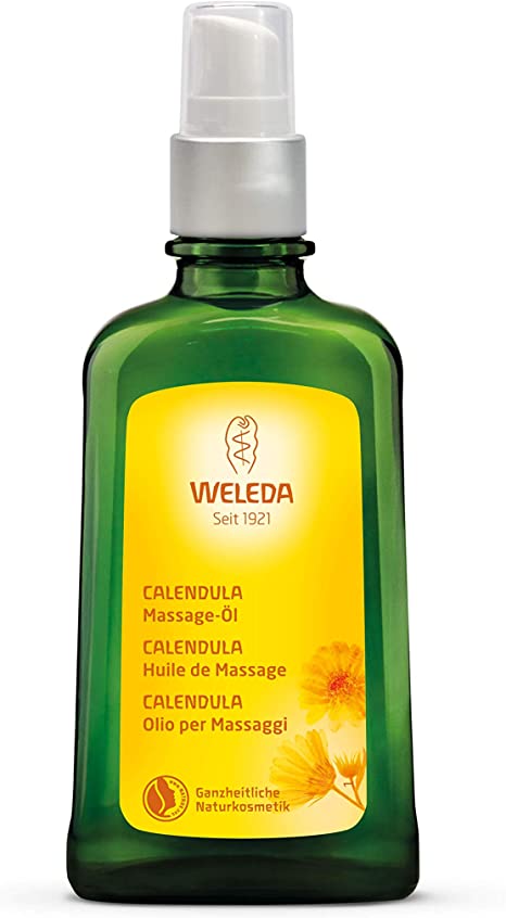 Image of Weleda Olio Per Massaggi Alla Calendula 100ml033