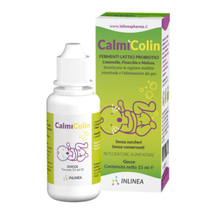 Image of CalmìColin INLINEA Gocce 15ml033