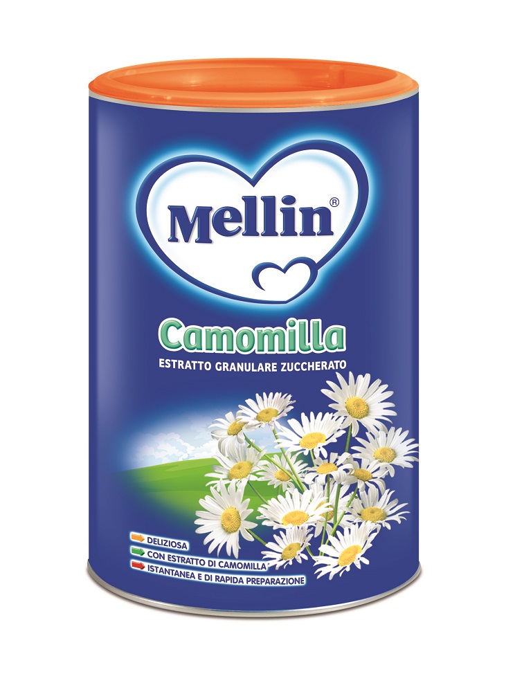 Image of Camomilla Mellin 350g033