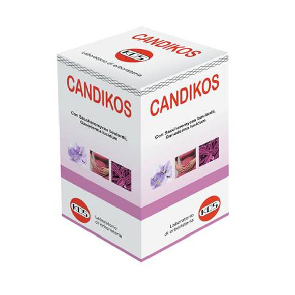 

Candikos Kos 60 Capsule