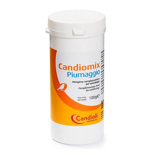 

Candiomix Piumaggio Candioli 100g