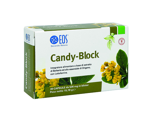 Image of Candy-Block Eos Secondo Natura 30 Capsule