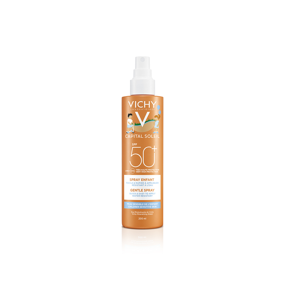 

Capital Soleil Spray Dolce Spf50 Vichy 200ml