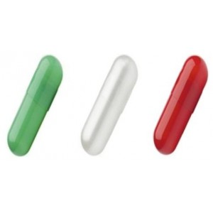 

Capsule T 0 Bianco/Giallo L500 L510 Galeno 5000 Pezzi