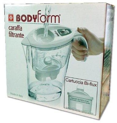 

Caraffa Filtrante Bodyform Mod B406h