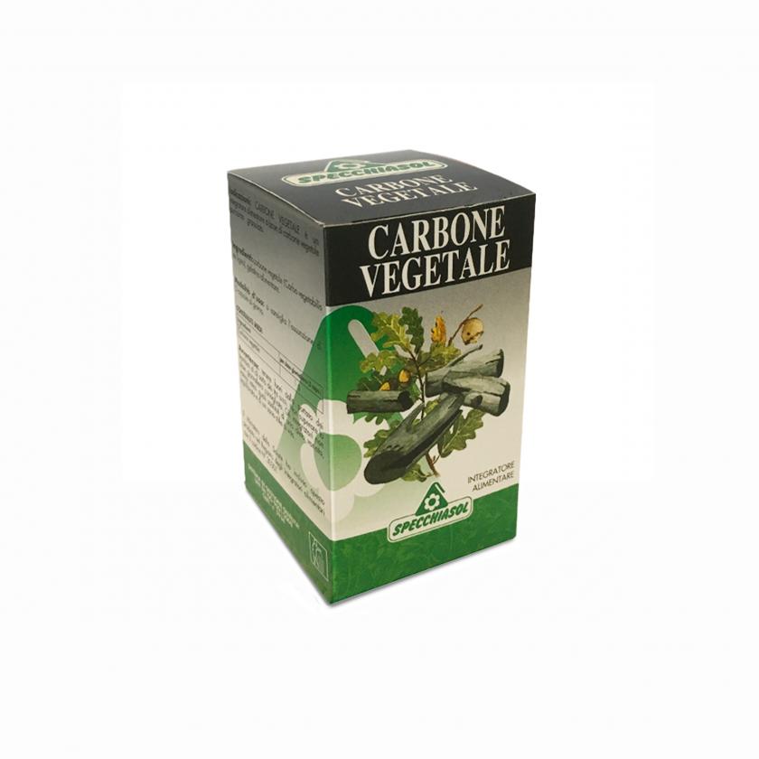 

Carbone Vegetale Specchiasol 64 Capsule