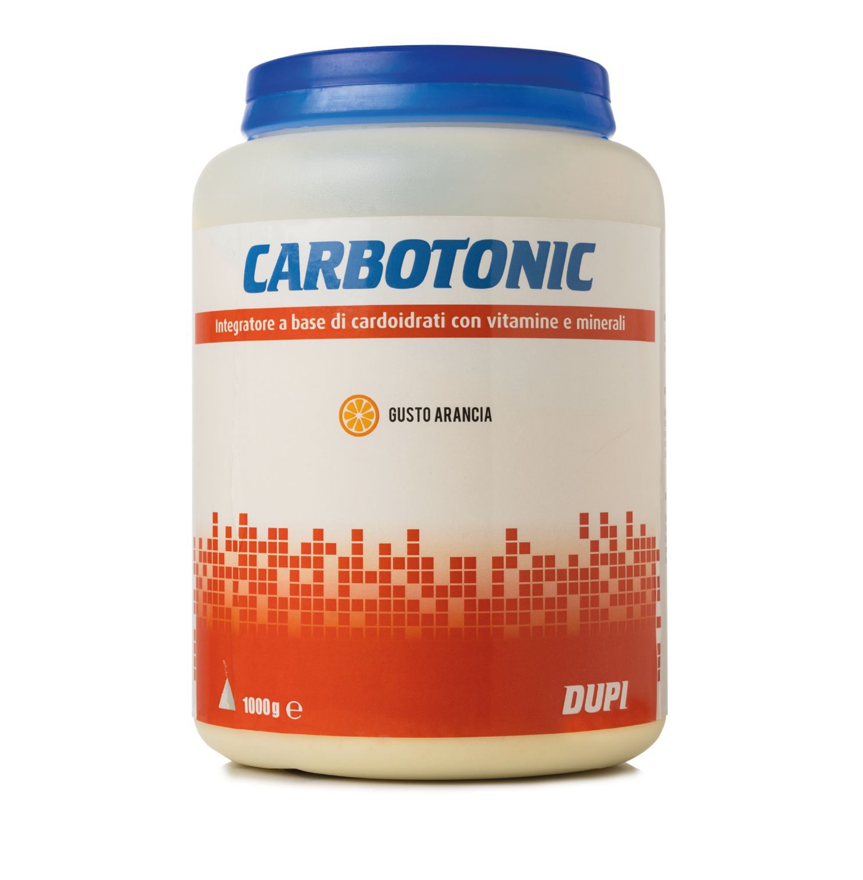 

Carbotonic Dupi 1000g Arancia