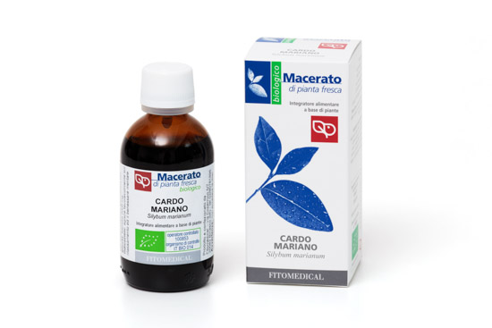 

Cardo Mariano Bio Fitomedical 50ml