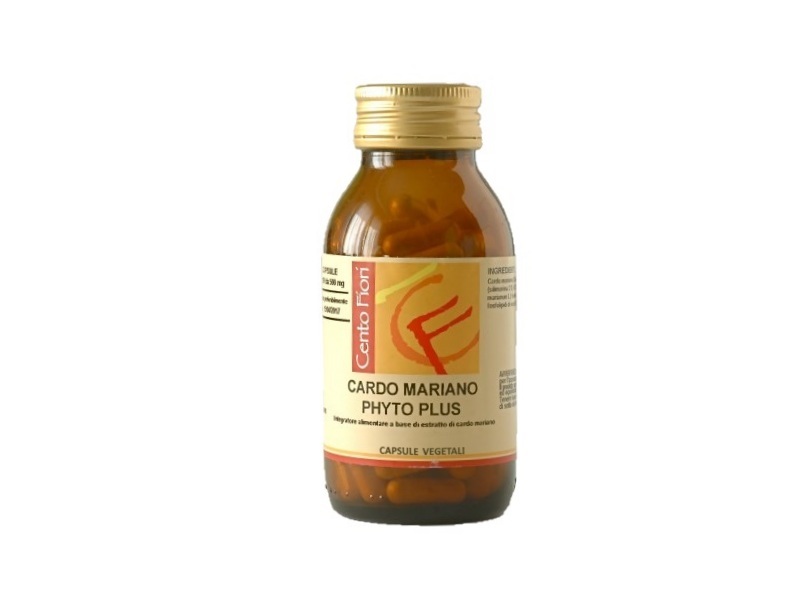 

Cardo Mariano Phyto Plus Cento Fiori 100 Capsule