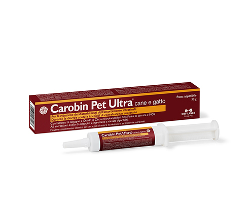 

Carobin Pet Ultra Cane E Gatto NBF Lanes Pasta Appetibile 30g