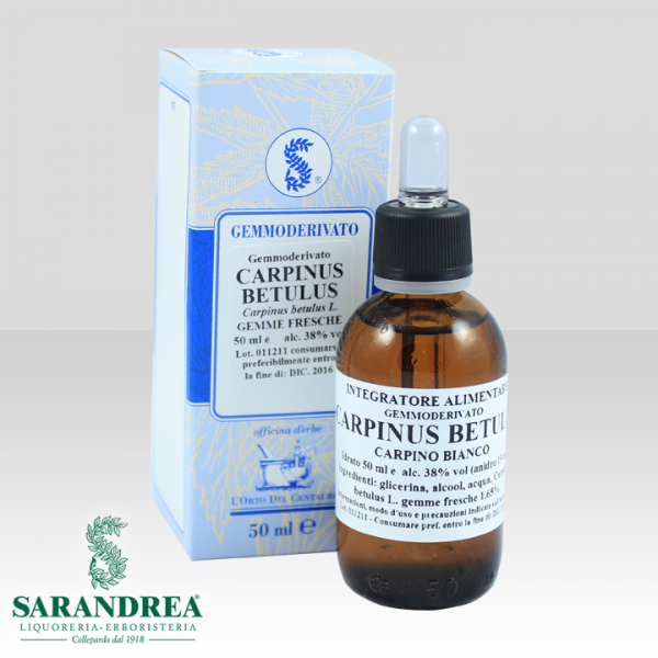 

Carpinus Betulus Sarandrea 50ml