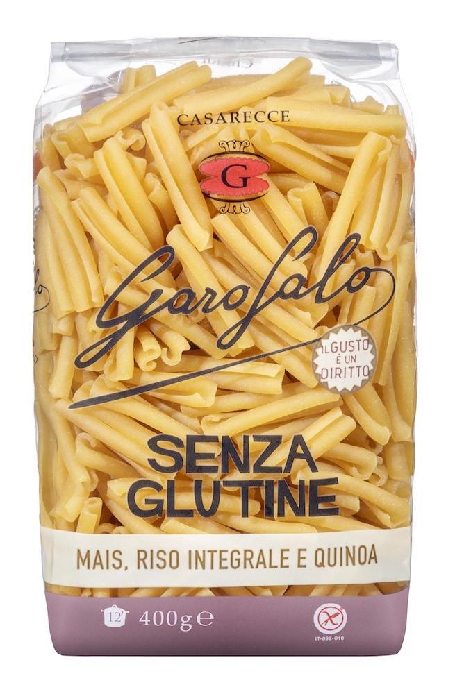 Image of Casarecce Pasta Senza Glutine Garofalo 400g