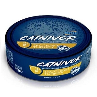 Image of Catnivor Tacchino - 80GR033