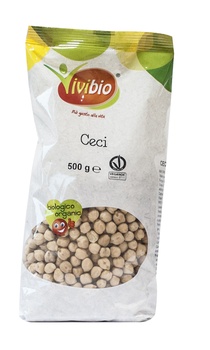 Image of Ceci Italiani Vivibio 500g033