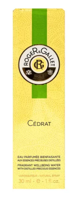 

Cédrat Roger & Gallet 30ml