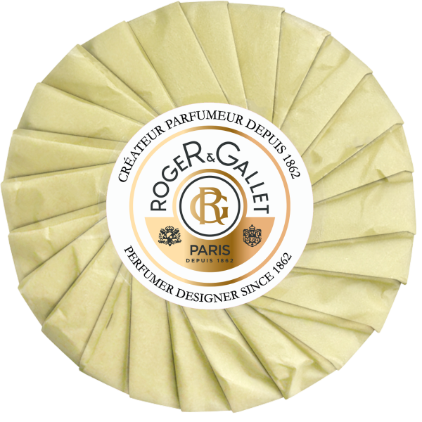 Image of Cédrat Saponetta Profumata Roger & Gallet 100g033