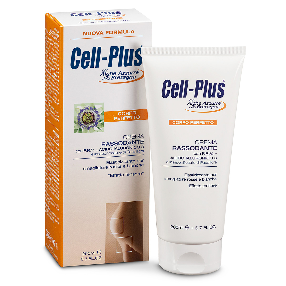 Cell-Plus Crema Rassodante Bios Line 200ml