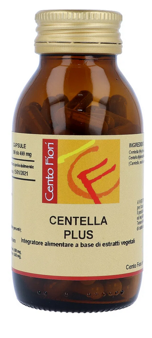 Image of Centella Plus Cento Fiori 100 Capsule