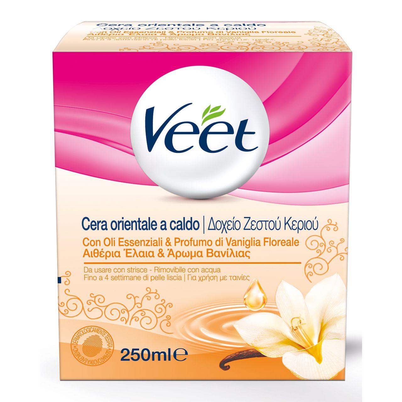 

VEET CERETTA ORIENTALE O/ESSEN 250