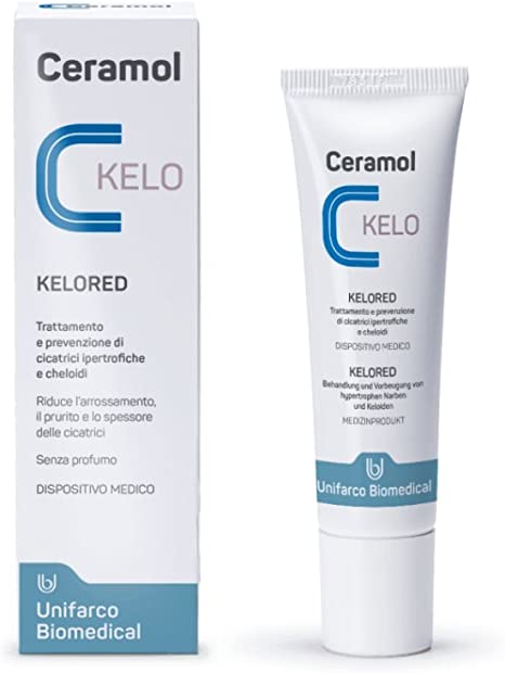 

Ceramol Kelored Unifarco Biomedical 30ml