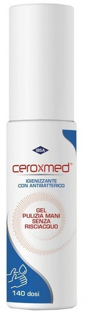 

Ceroxmed Gel Igienizzante Mani IBSA 25ml