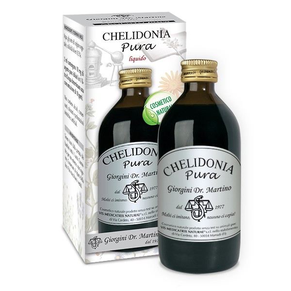 Image of Chelidonia Pura Dr. Giorgini 200ml033