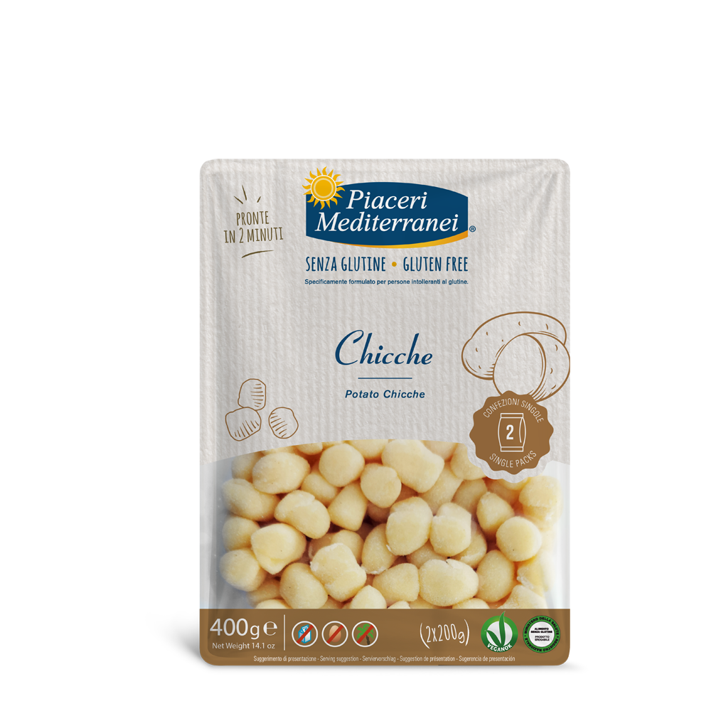 Image of Chicche Piaceri Mediterranei 400g033