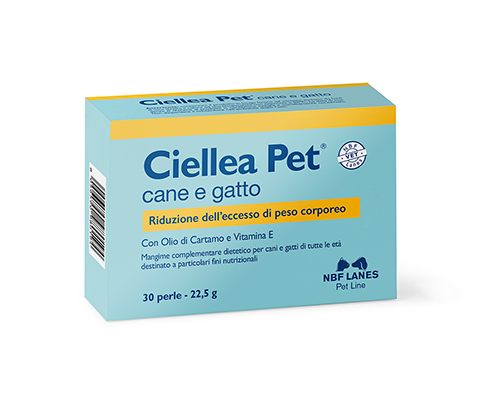 

Ciellea Pet Cane E Gatto NBF Lanes 30 Perle