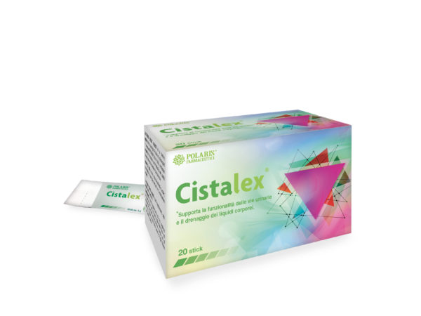 

Cistalex Polaris Farmaceutici 20 Stick