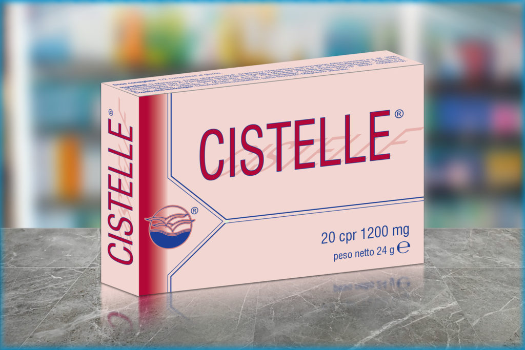 Image of CISTELLE Farma Valens 20 Compresse033