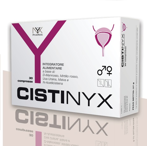 Image of Cistinyx Nyx Pharma 30 Compresse033