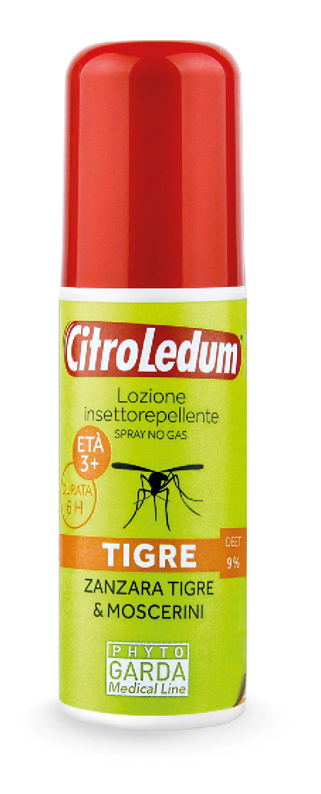 CITROLEDUM TIGRE Spray Phyto Garda 75ml