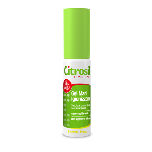 

Citrosil Gel Mani Igienizzante Spray Manetti-Roberts 25ml