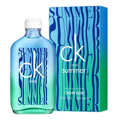 Image of C.K. One Summer 2021 Calvin Klein 100ml033