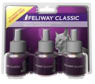 

Ricariche Classic Feliway 3 Pezzi Da 48ml