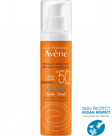 

Cleanance Solare Colorato SPF50+ Avène 50ml