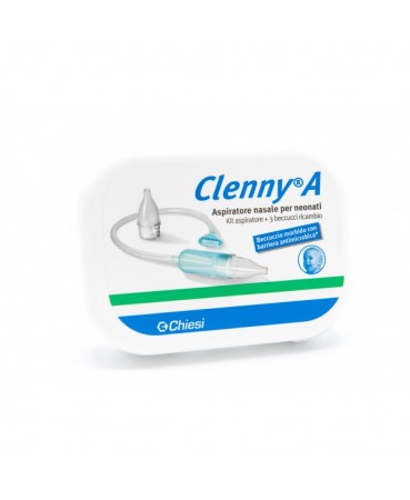 

Clenny® A Chiesi 1 Aspiratore Nasale Per Neonati