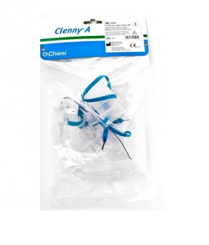 Image of Clenny(R) A Family Nuovo Chiesi 1 Kit Accessori Completo