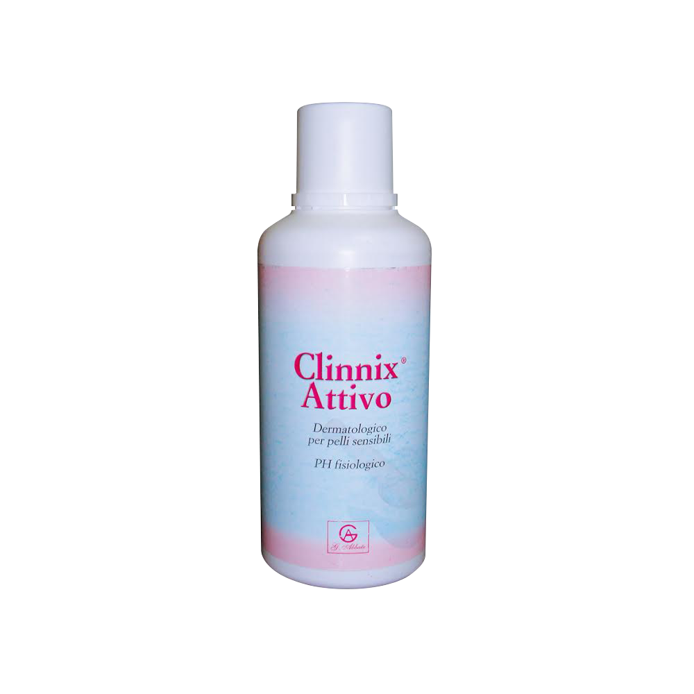 

Clinnix® Attivo G. Abbate 500ml