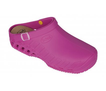 Image of Clog Evo Scholl Fuchsia Misura 37-38033