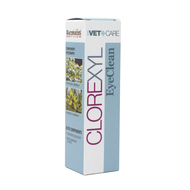 Image of CLOREXYL EyeClean EurekaVet 80ml033