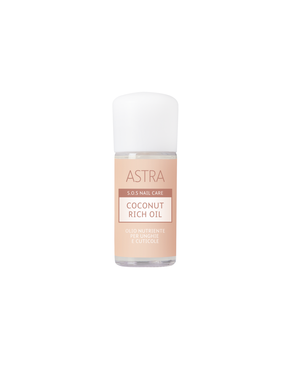 Image of COCONUT RICH OIL Astra MakeUp 12ml