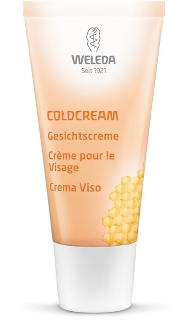 Image of Cold Cream Weleda 30ml033