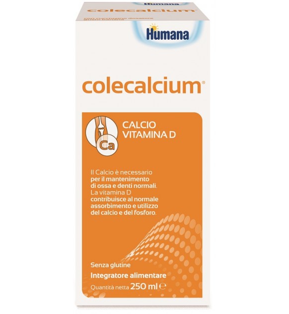 Colecalcium Humana 250ml